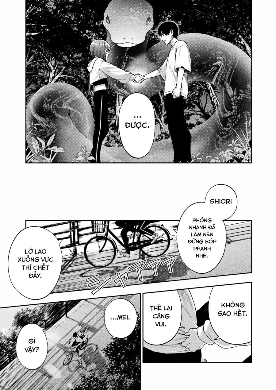 Vĩnh Biệt Nhé, Hỡi Những Kẻ Từng Bạc Bẽo Với Chúng Tôi Chapter 1 - 44