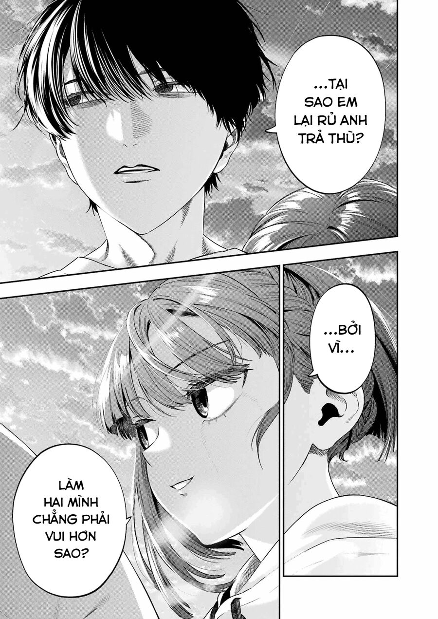 Vĩnh Biệt Nhé, Hỡi Những Kẻ Từng Bạc Bẽo Với Chúng Tôi Chapter 1 - 45