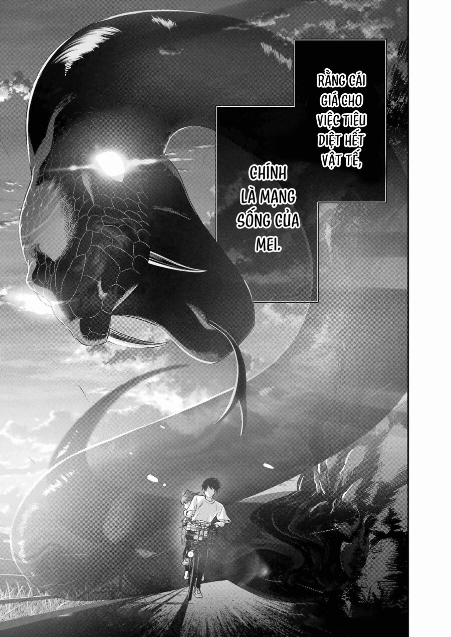 Vĩnh Biệt Nhé, Hỡi Những Kẻ Từng Bạc Bẽo Với Chúng Tôi Chapter 1 - 51