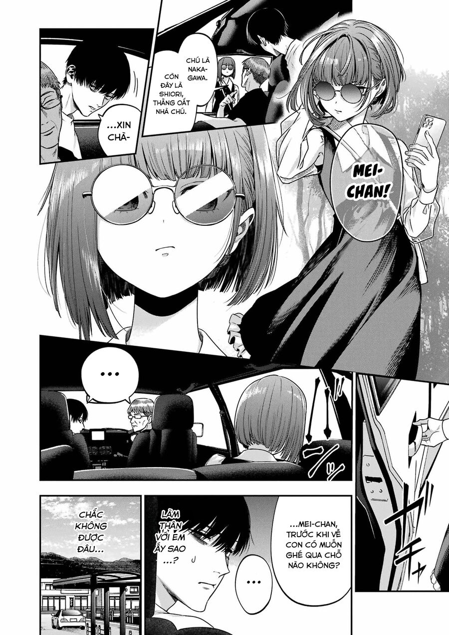 Vĩnh Biệt Nhé, Hỡi Những Kẻ Từng Bạc Bẽo Với Chúng Tôi Chapter 1 - 7