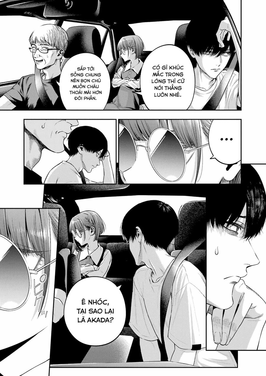 Vĩnh Biệt Nhé, Hỡi Những Kẻ Từng Bạc Bẽo Với Chúng Tôi Chapter 1 - 8