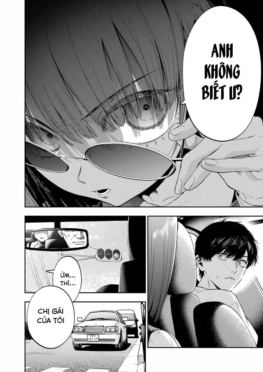 Vĩnh Biệt Nhé, Hỡi Những Kẻ Từng Bạc Bẽo Với Chúng Tôi Chapter 1 - 9