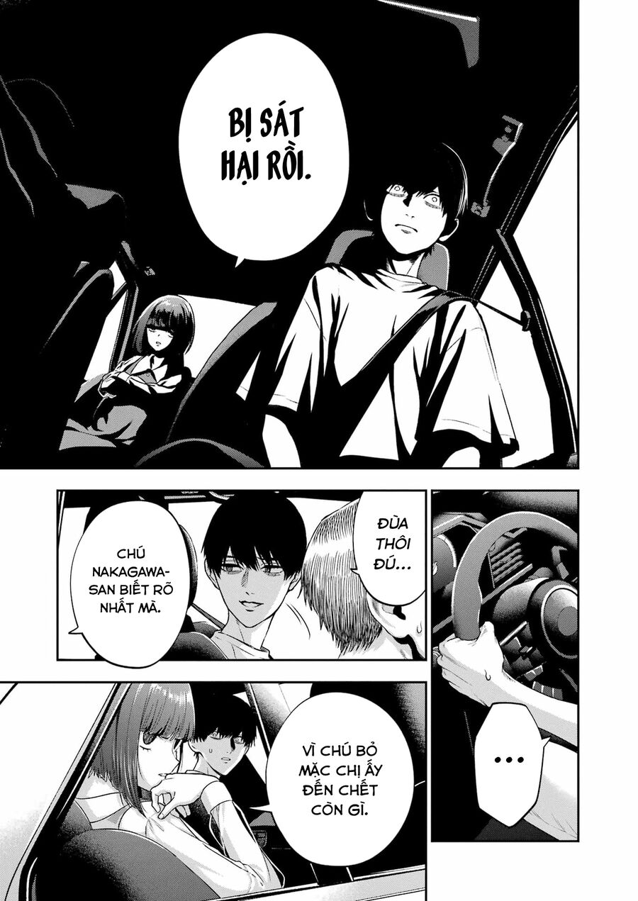 Vĩnh Biệt Nhé, Hỡi Những Kẻ Từng Bạc Bẽo Với Chúng Tôi Chapter 1 - 10