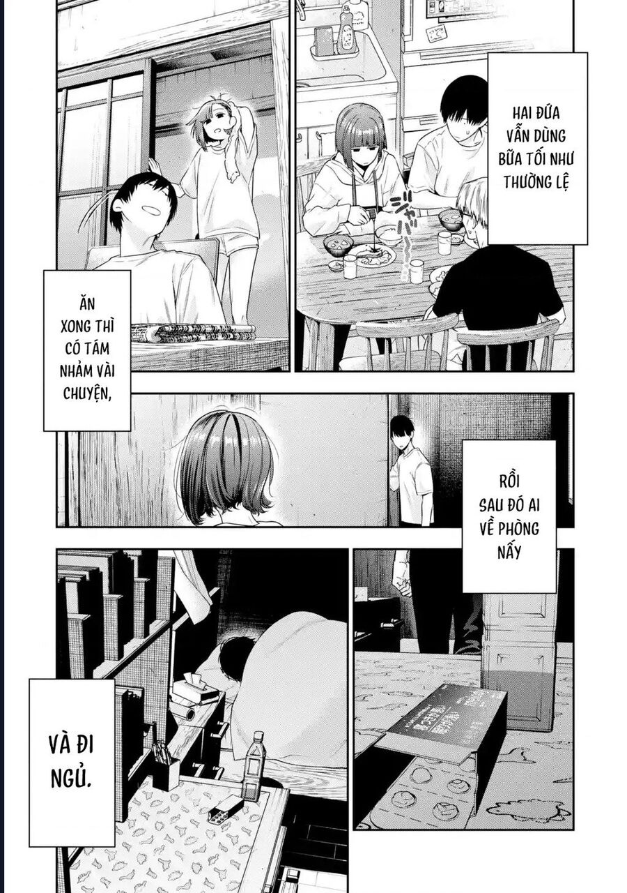 Vĩnh Biệt Nhé, Hỡi Những Kẻ Từng Bạc Bẽo Với Chúng Tôi Chapter 2 - 2