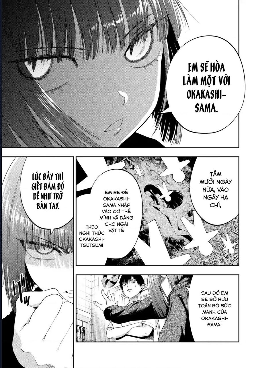 Vĩnh Biệt Nhé, Hỡi Những Kẻ Từng Bạc Bẽo Với Chúng Tôi Chapter 2 - 11