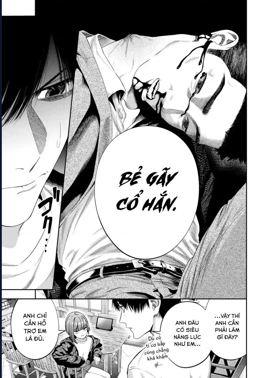 Vĩnh Biệt Nhé, Hỡi Những Kẻ Từng Bạc Bẽo Với Chúng Tôi Chapter 2 - 13