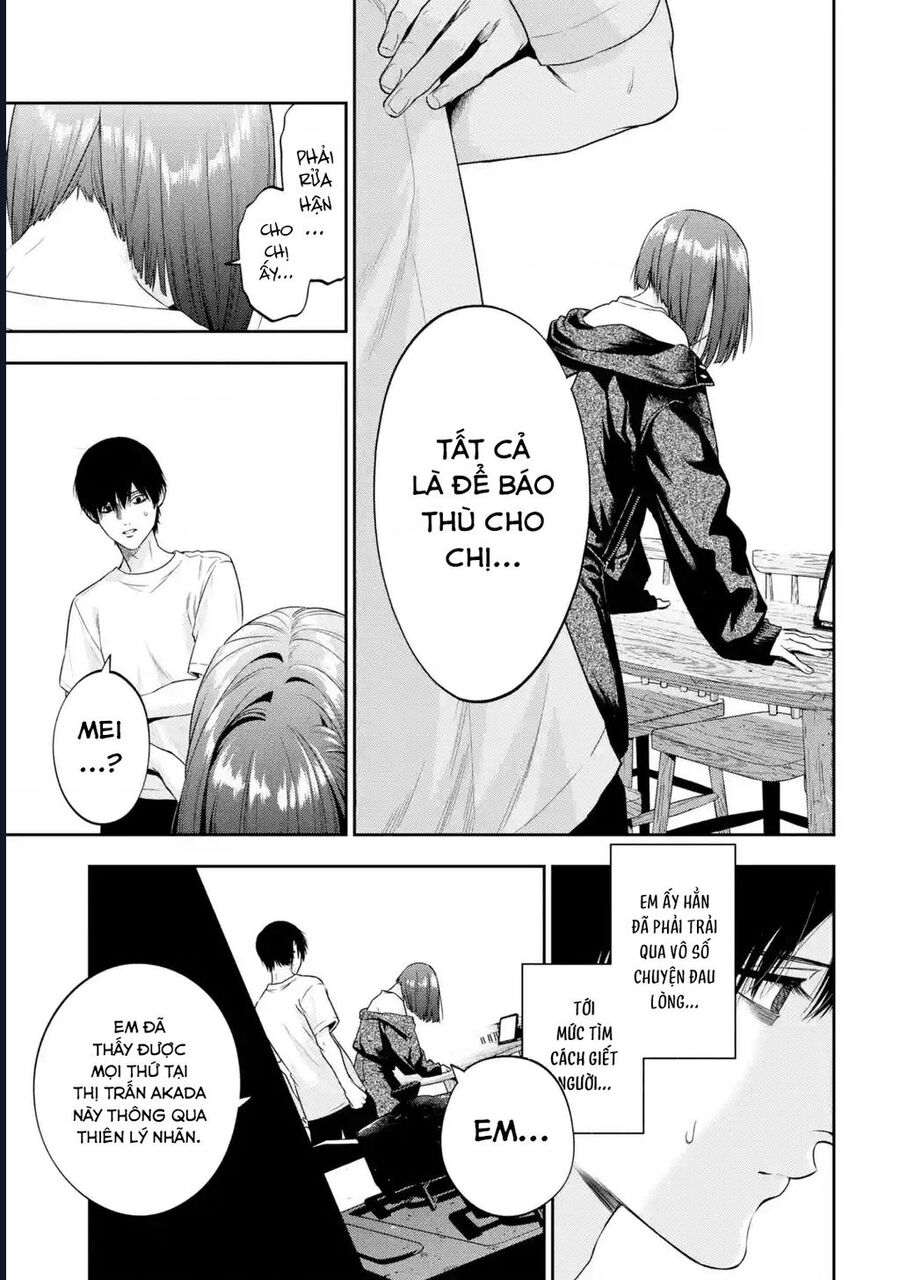 Vĩnh Biệt Nhé, Hỡi Những Kẻ Từng Bạc Bẽo Với Chúng Tôi Chapter 2 - 15