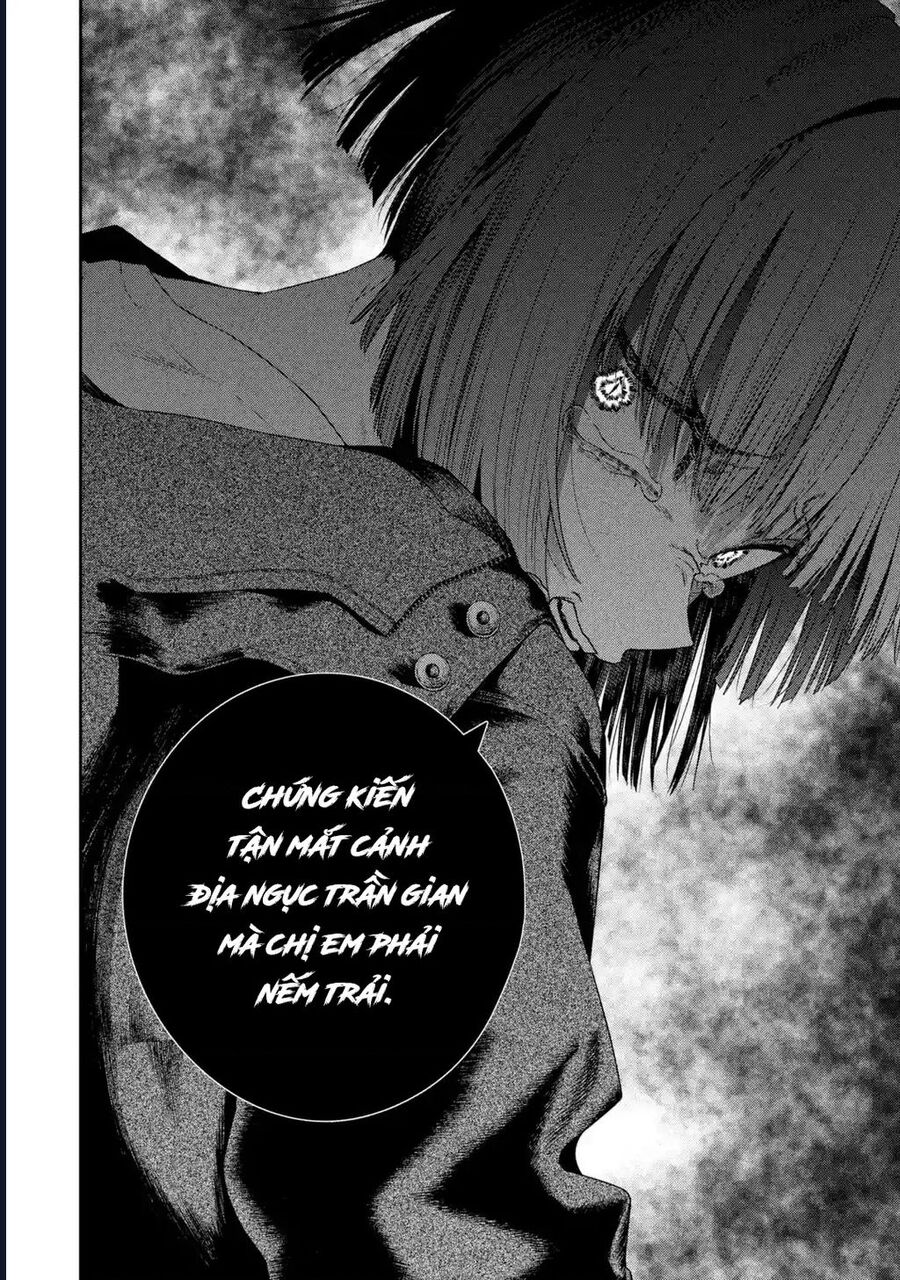 Vĩnh Biệt Nhé, Hỡi Những Kẻ Từng Bạc Bẽo Với Chúng Tôi Chapter 2 - 16