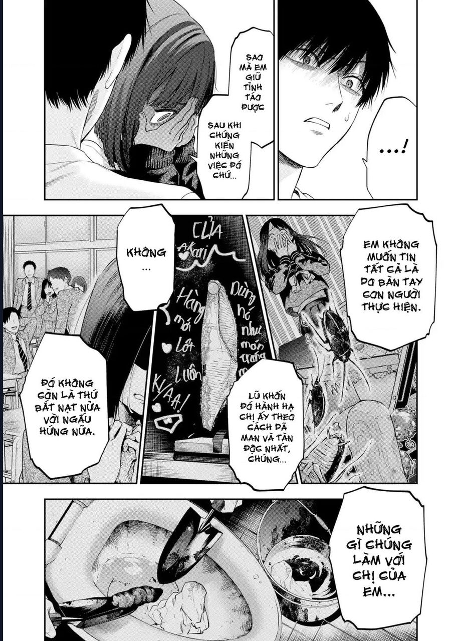 Vĩnh Biệt Nhé, Hỡi Những Kẻ Từng Bạc Bẽo Với Chúng Tôi Chapter 2 - 17