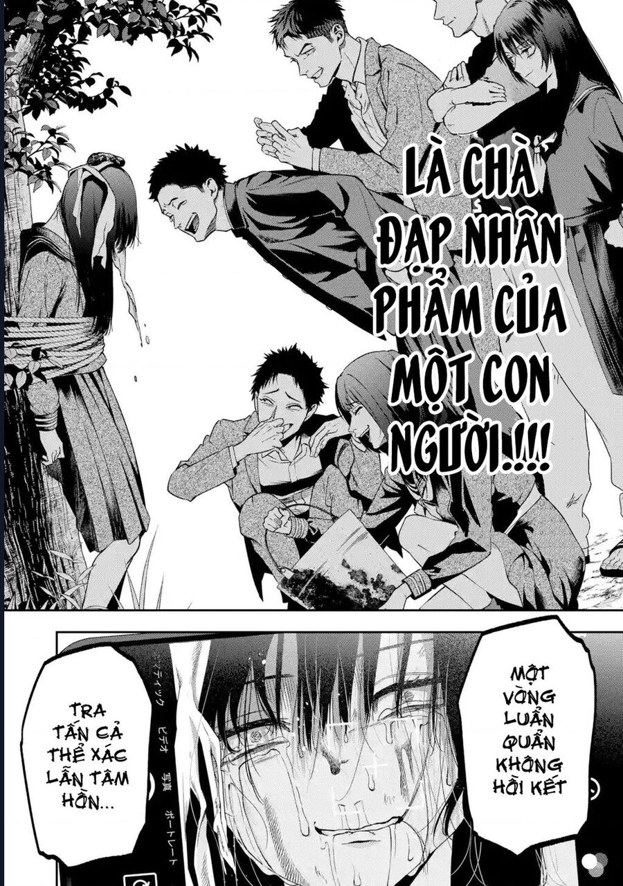 Vĩnh Biệt Nhé, Hỡi Những Kẻ Từng Bạc Bẽo Với Chúng Tôi Chapter 2 - 18