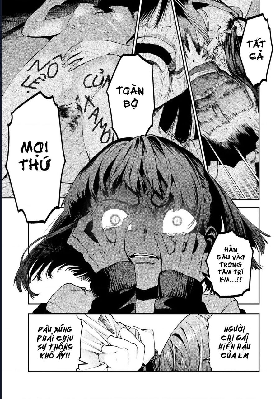 Vĩnh Biệt Nhé, Hỡi Những Kẻ Từng Bạc Bẽo Với Chúng Tôi Chapter 2 - 19