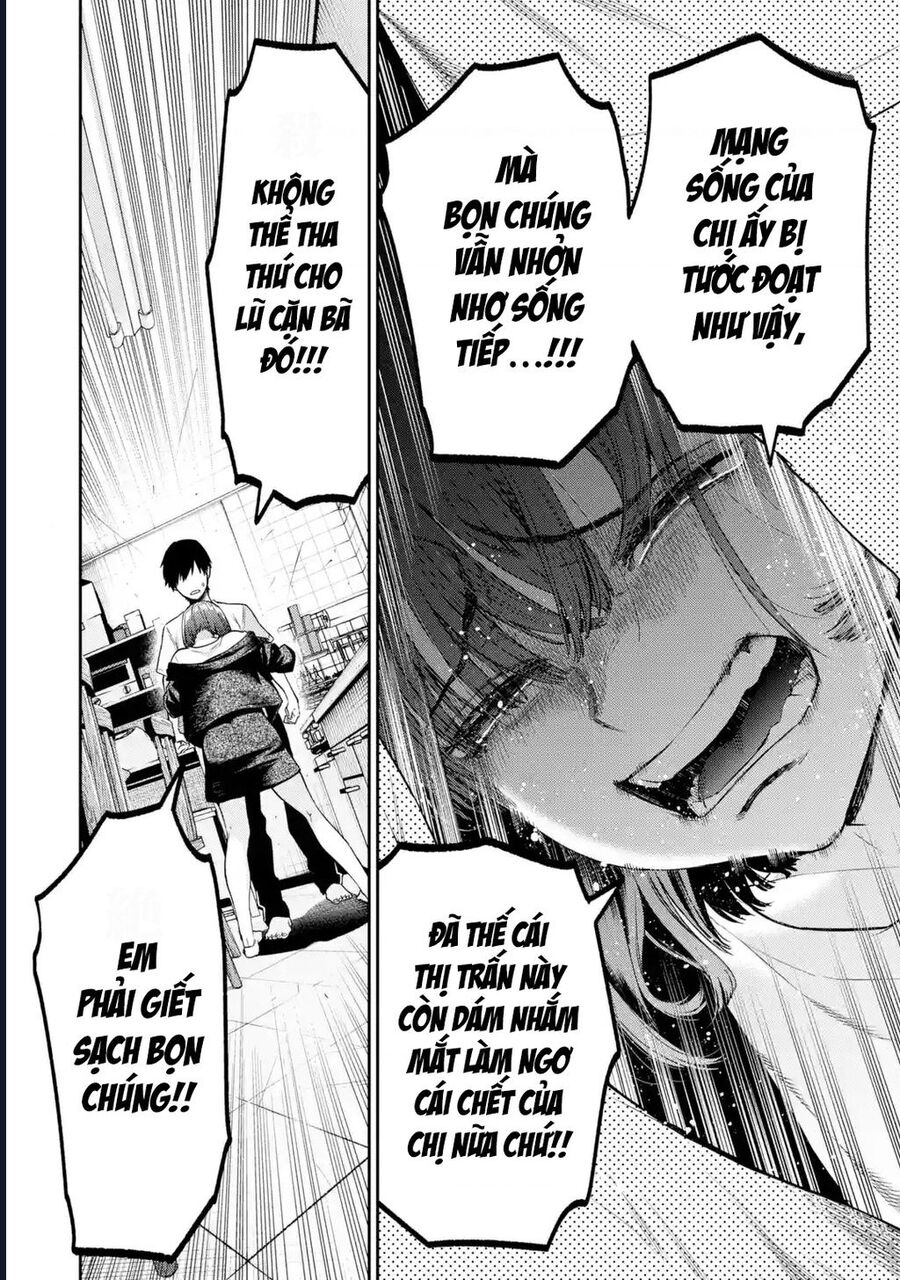 Vĩnh Biệt Nhé, Hỡi Những Kẻ Từng Bạc Bẽo Với Chúng Tôi Chapter 2 - 20