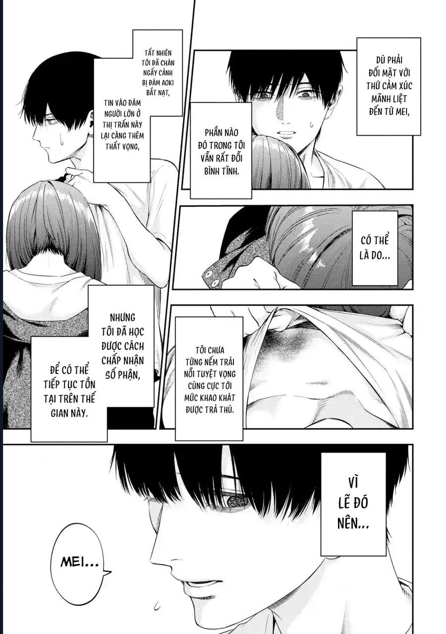 Vĩnh Biệt Nhé, Hỡi Những Kẻ Từng Bạc Bẽo Với Chúng Tôi Chapter 2 - 21