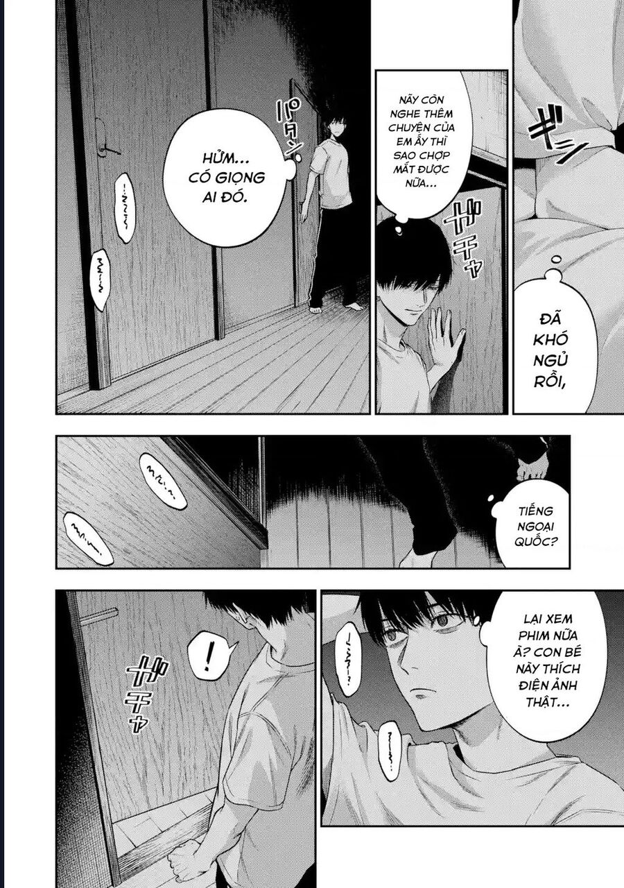 Vĩnh Biệt Nhé, Hỡi Những Kẻ Từng Bạc Bẽo Với Chúng Tôi Chapter 2 - 24