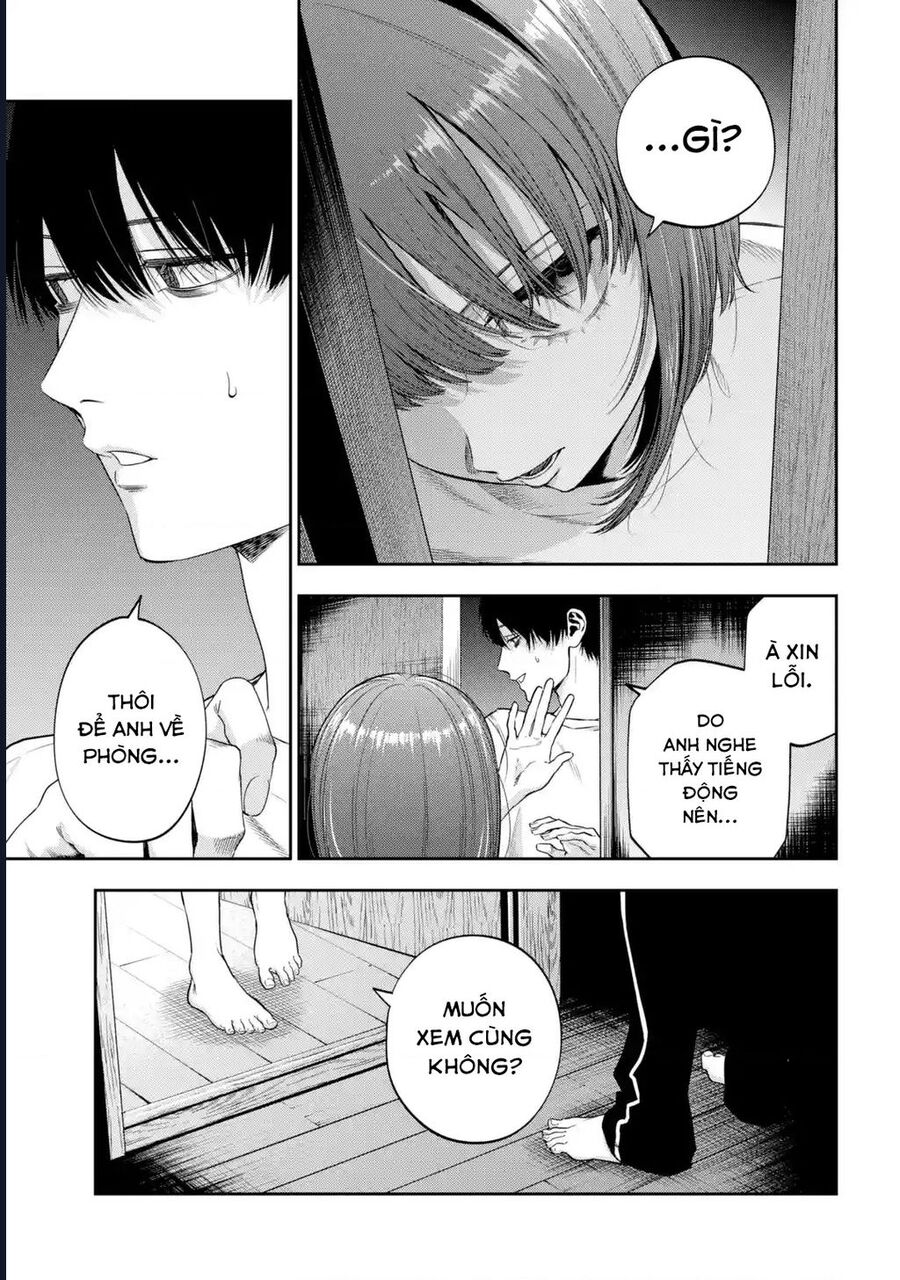 Vĩnh Biệt Nhé, Hỡi Những Kẻ Từng Bạc Bẽo Với Chúng Tôi Chapter 2 - 25