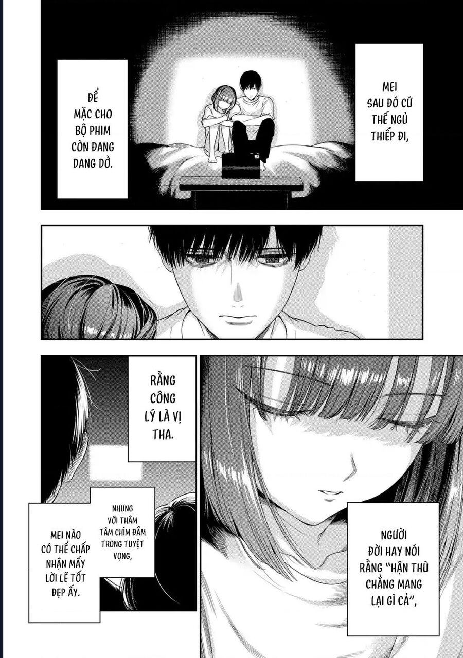 Vĩnh Biệt Nhé, Hỡi Những Kẻ Từng Bạc Bẽo Với Chúng Tôi Chapter 2 - 30