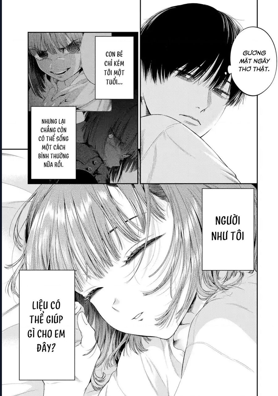 Vĩnh Biệt Nhé, Hỡi Những Kẻ Từng Bạc Bẽo Với Chúng Tôi Chapter 2 - 33