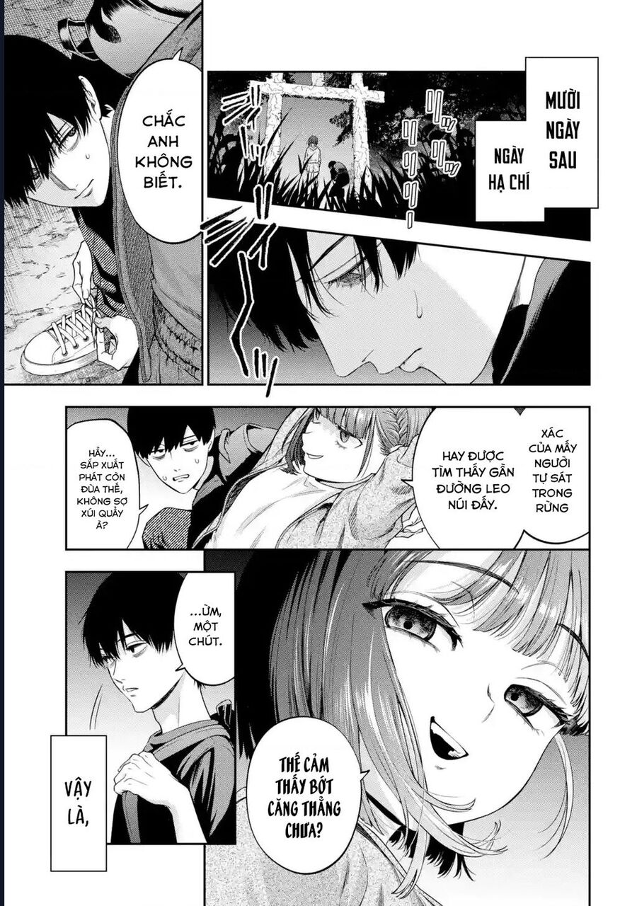 Vĩnh Biệt Nhé, Hỡi Những Kẻ Từng Bạc Bẽo Với Chúng Tôi Chapter 2 - 35