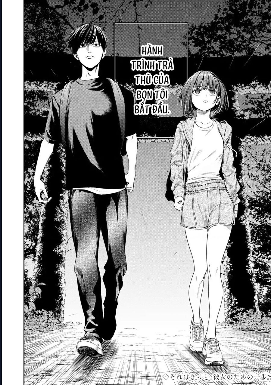 Vĩnh Biệt Nhé, Hỡi Những Kẻ Từng Bạc Bẽo Với Chúng Tôi Chapter 2 - 36