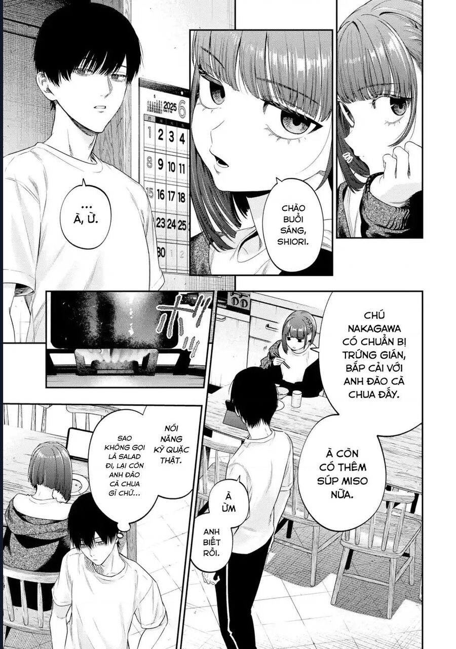 Vĩnh Biệt Nhé, Hỡi Những Kẻ Từng Bạc Bẽo Với Chúng Tôi Chapter 2 - 5