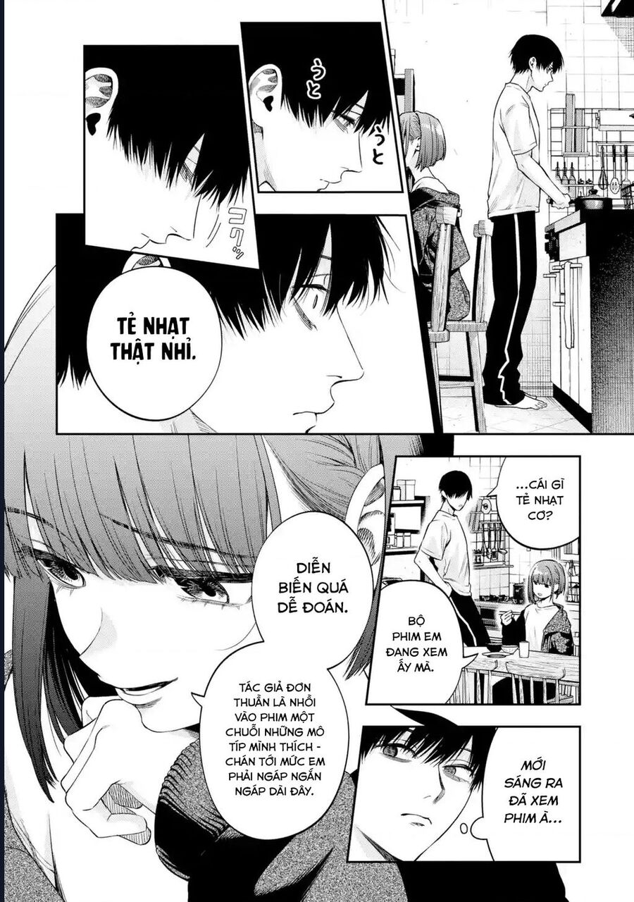 Vĩnh Biệt Nhé, Hỡi Những Kẻ Từng Bạc Bẽo Với Chúng Tôi Chapter 2 - 6