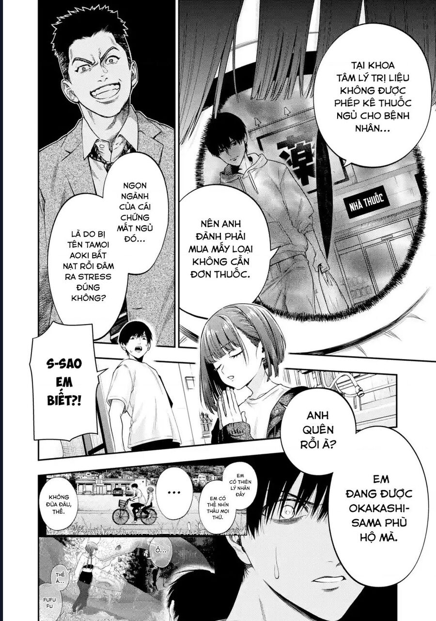 Vĩnh Biệt Nhé, Hỡi Những Kẻ Từng Bạc Bẽo Với Chúng Tôi Chapter 2 - 8