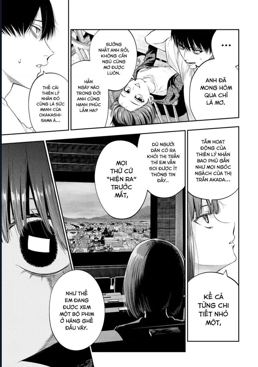 Vĩnh Biệt Nhé, Hỡi Những Kẻ Từng Bạc Bẽo Với Chúng Tôi Chapter 2 - 9