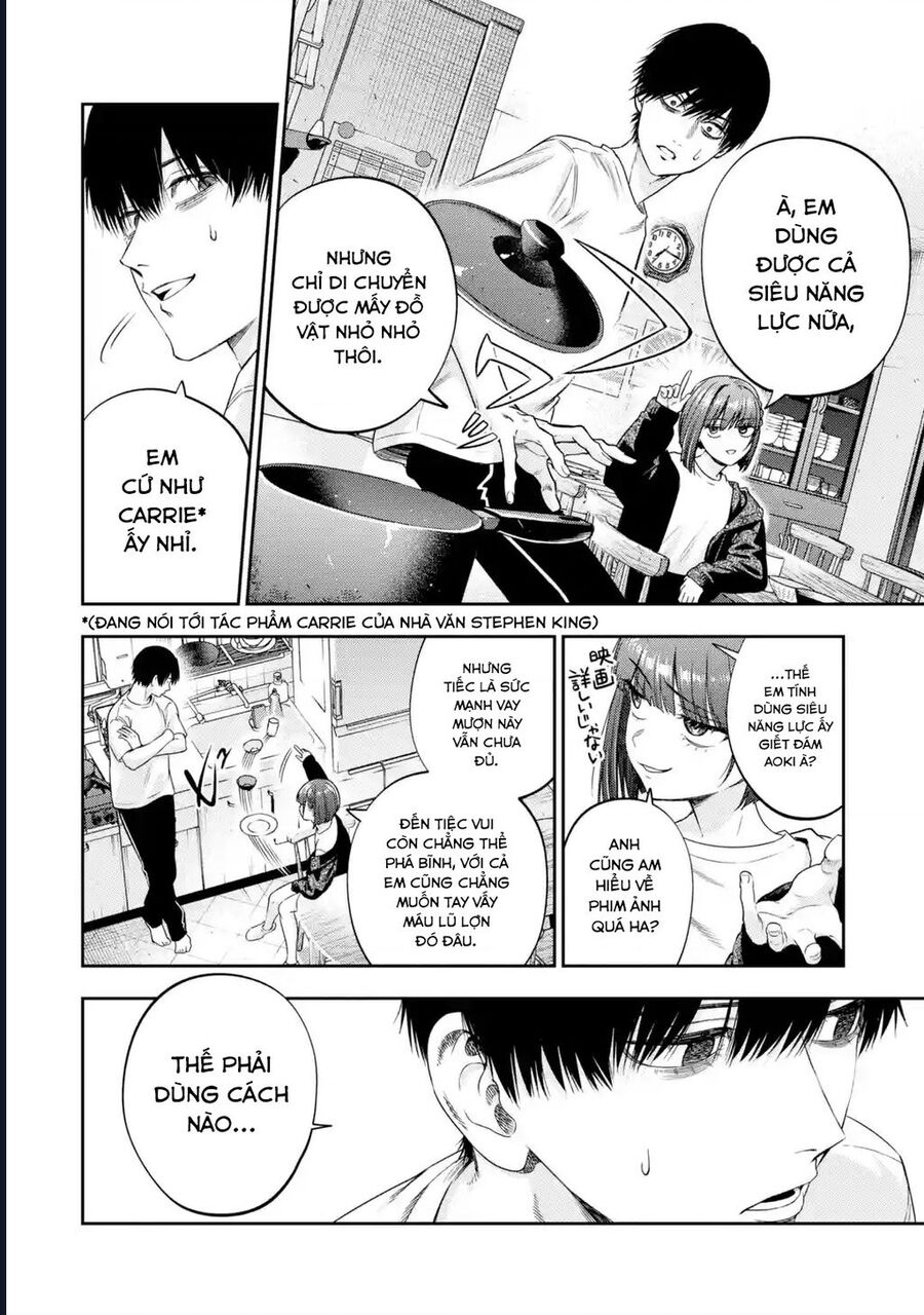 Vĩnh Biệt Nhé, Hỡi Những Kẻ Từng Bạc Bẽo Với Chúng Tôi Chapter 2 - 10