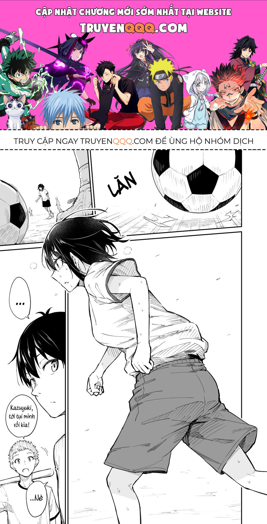 Cắt Tóc Sau Khi Biết Gu Cậu Bạn Mình Thầm Thích Là Tóc Ngắn Chapter 4 - 1