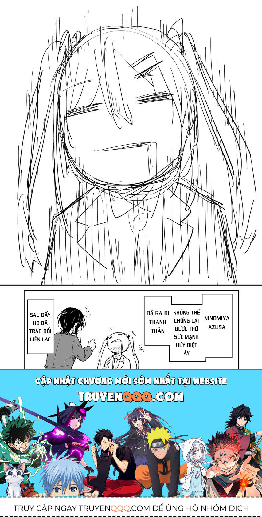 Cắt Tóc Sau Khi Biết Gu Cậu Bạn Mình Thầm Thích Là Tóc Ngắn Chapter 6 - 4