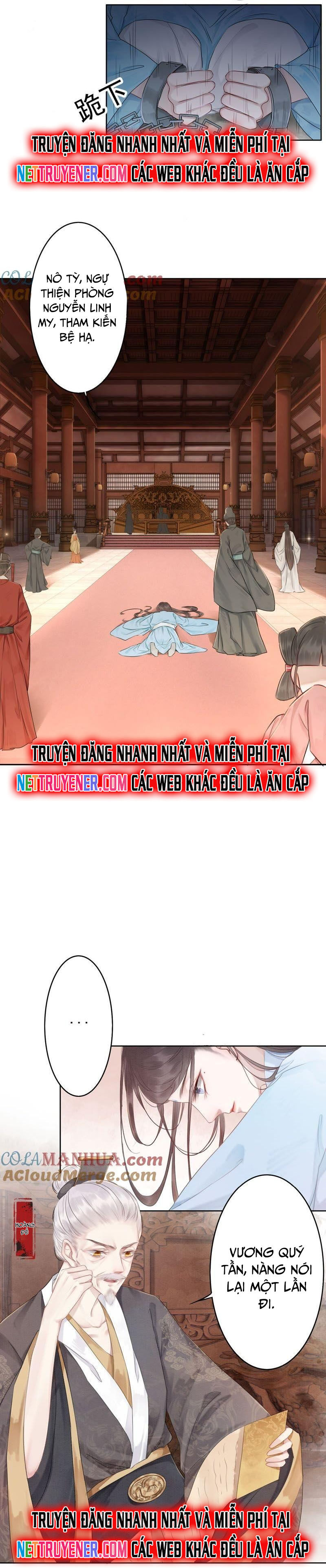 Nhặt Được Một Lão Đại Hắc Hoá Chapter 1 - 3