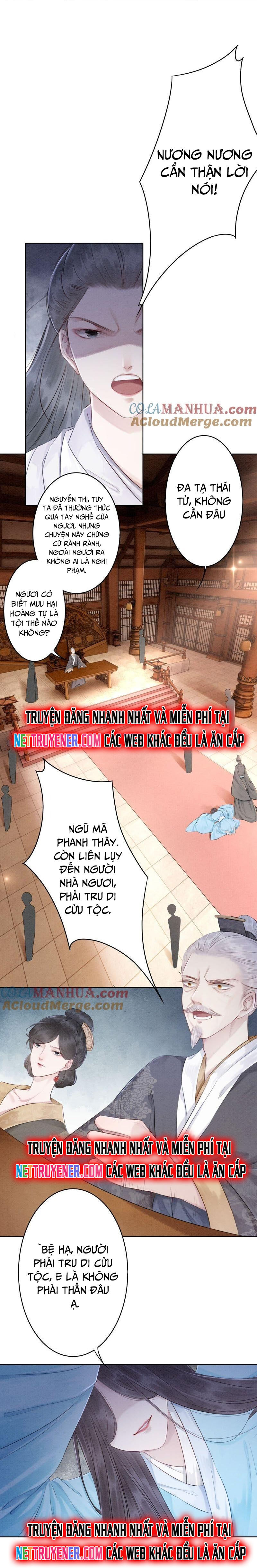 Nhặt Được Một Lão Đại Hắc Hoá Chapter 1 - 5