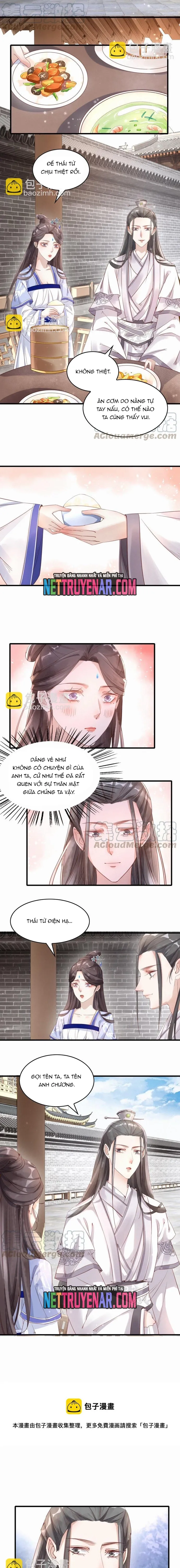 Nhặt Được Một Lão Đại Hắc Hoá Chapter 10 - 4