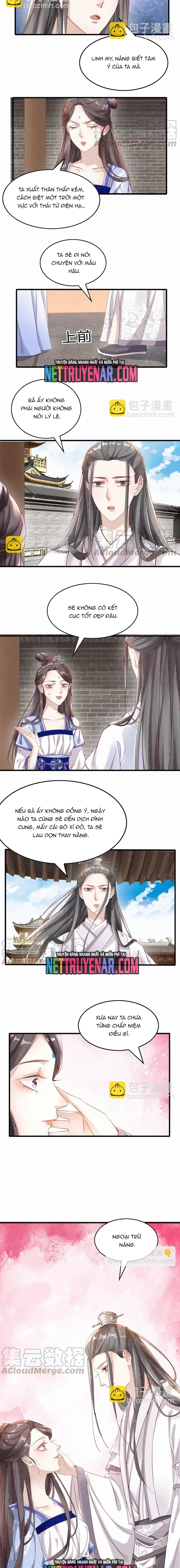 Nhặt Được Một Lão Đại Hắc Hoá Chapter 10 - 5