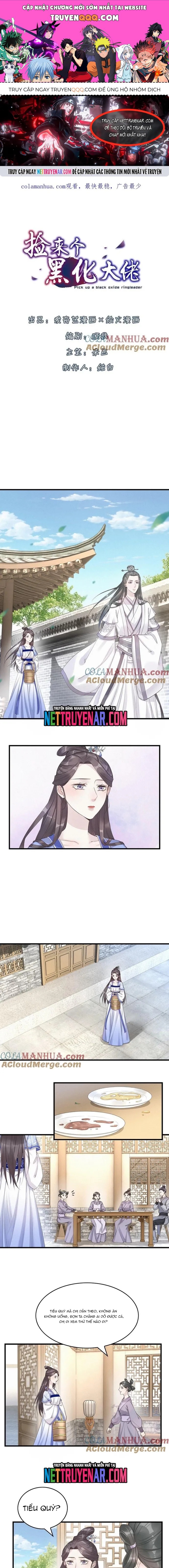 Nhặt Được Một Lão Đại Hắc Hoá Chapter 11 - 1