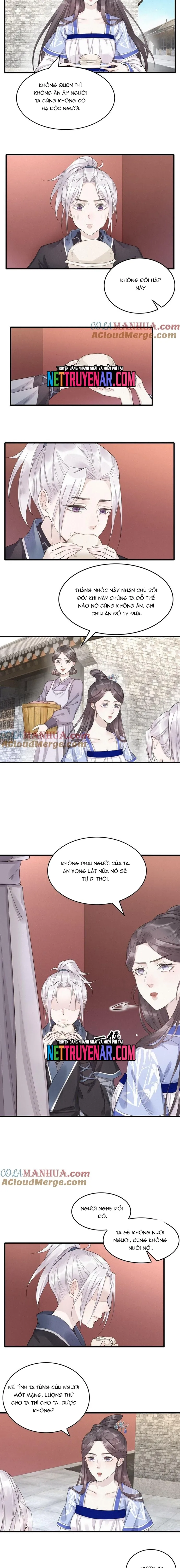 Nhặt Được Một Lão Đại Hắc Hoá Chapter 11 - 3