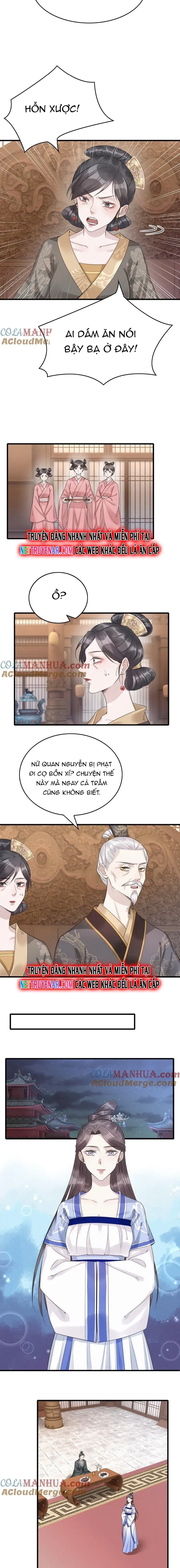 Nhặt Được Một Lão Đại Hắc Hoá Chapter 13 - 4