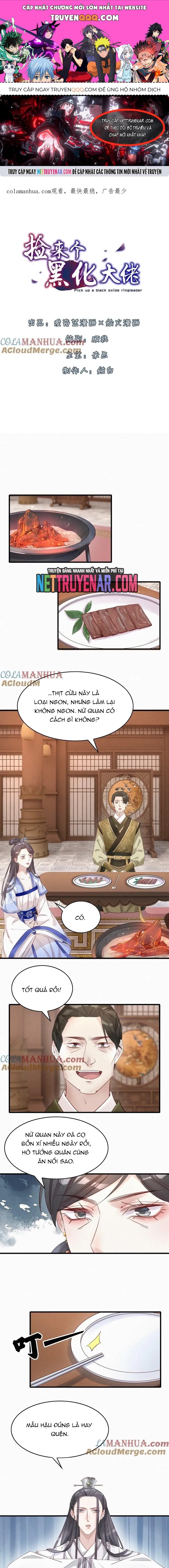 Nhặt Được Một Lão Đại Hắc Hoá Chapter 14 - 1
