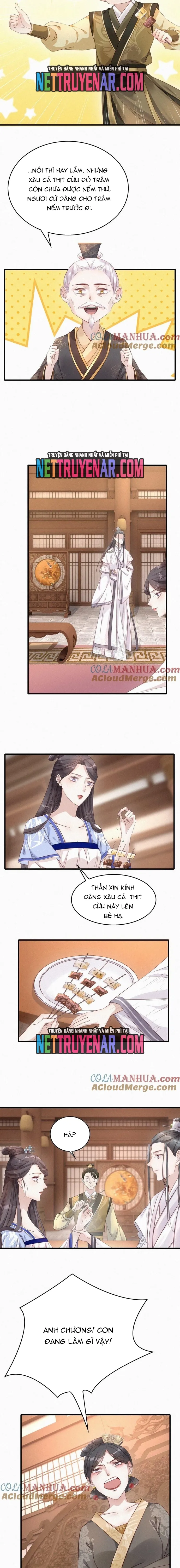 Nhặt Được Một Lão Đại Hắc Hoá Chapter 14 - 4