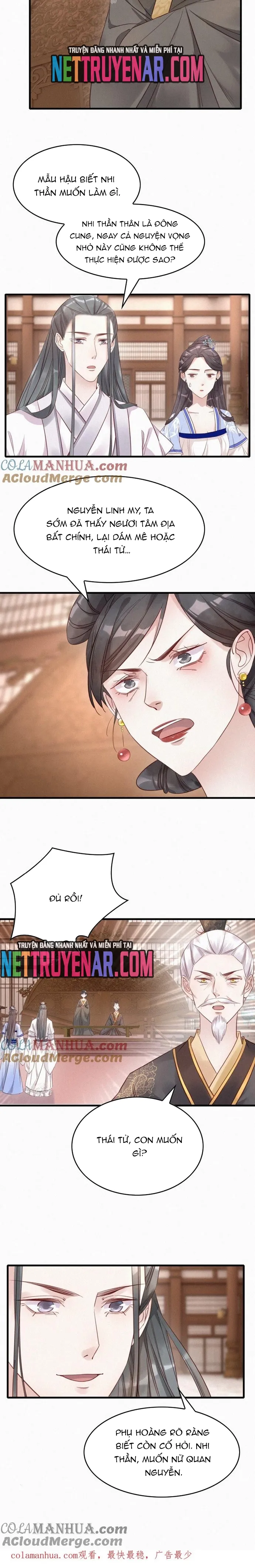 Nhặt Được Một Lão Đại Hắc Hoá Chapter 14 - 5