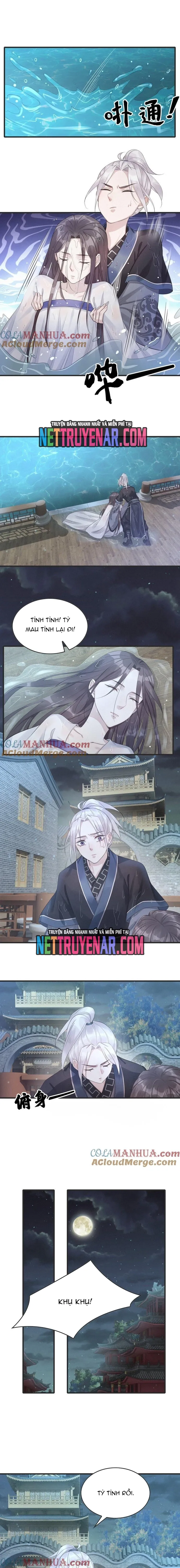 Nhặt Được Một Lão Đại Hắc Hoá Chapter 15 - 4