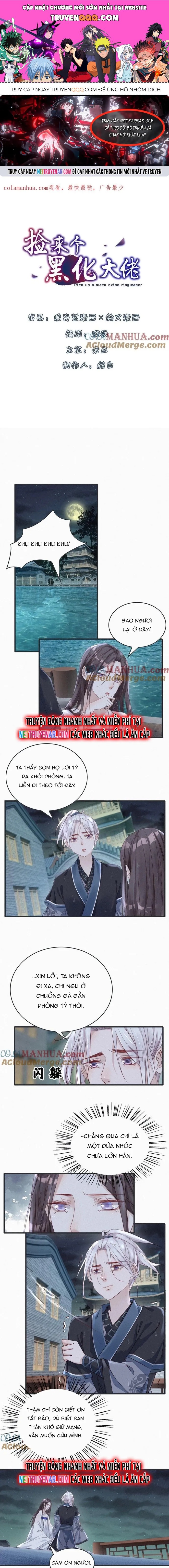 Nhặt Được Một Lão Đại Hắc Hoá Chapter 16 - 1