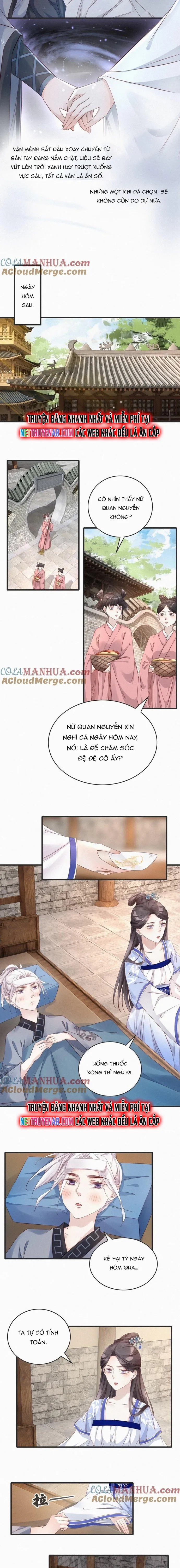 Nhặt Được Một Lão Đại Hắc Hoá Chapter 16 - 3