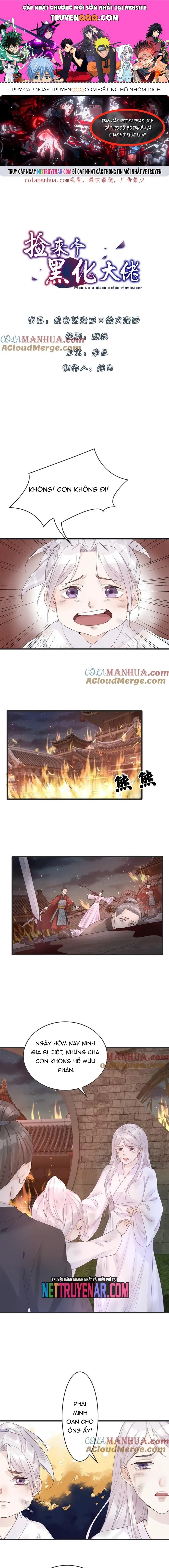 Nhặt Được Một Lão Đại Hắc Hoá Chapter 17 - 1