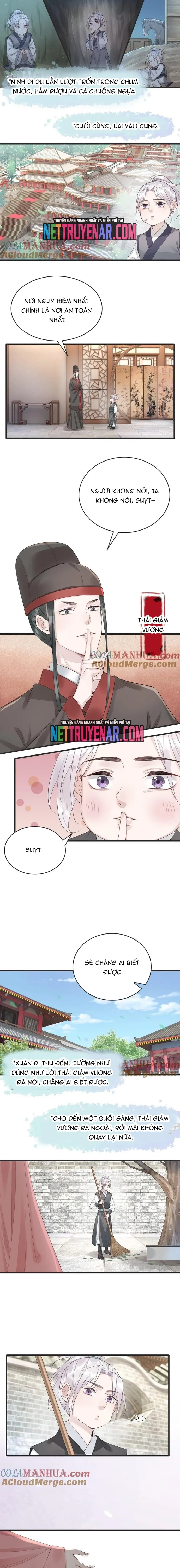 Nhặt Được Một Lão Đại Hắc Hoá Chapter 17 - 3