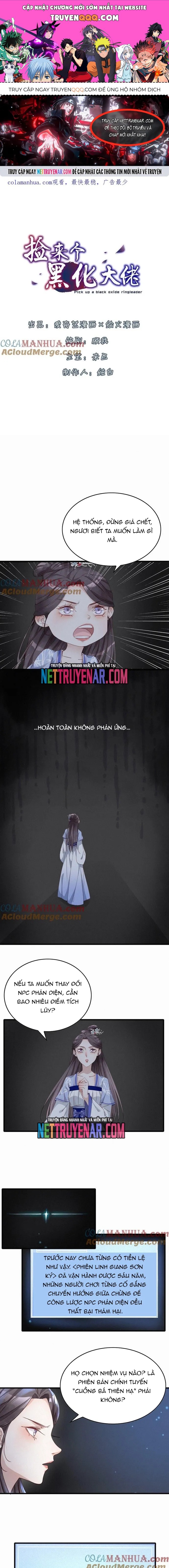 Nhặt Được Một Lão Đại Hắc Hoá Chapter 18 - 1