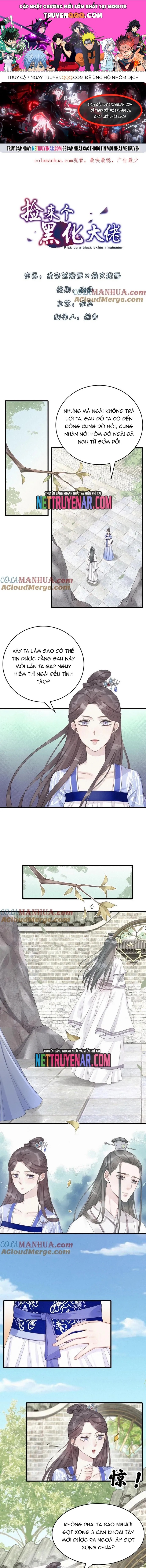 Nhặt Được Một Lão Đại Hắc Hoá Chapter 19 - 1