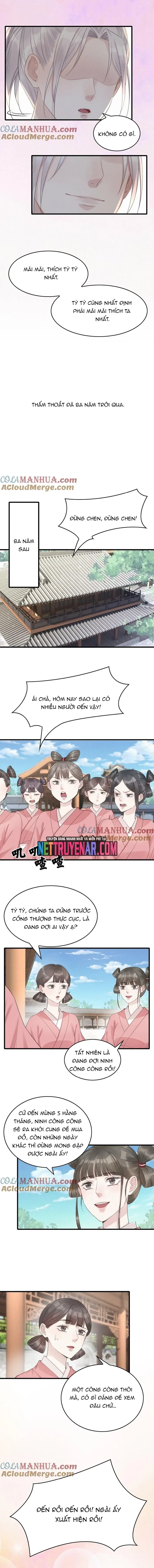 Nhặt Được Một Lão Đại Hắc Hoá Chapter 19 - 3