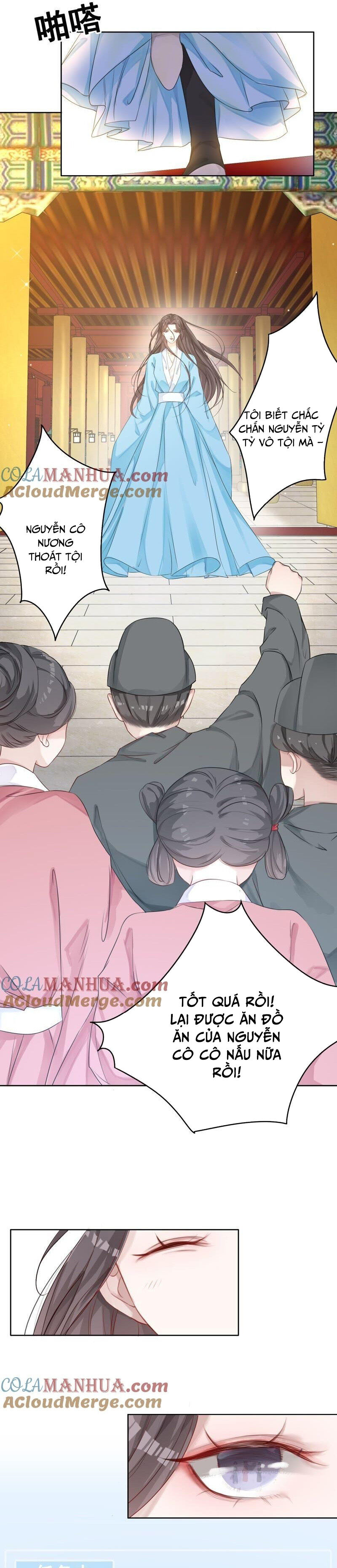 Nhặt Được Một Lão Đại Hắc Hoá Chapter 2 - 4