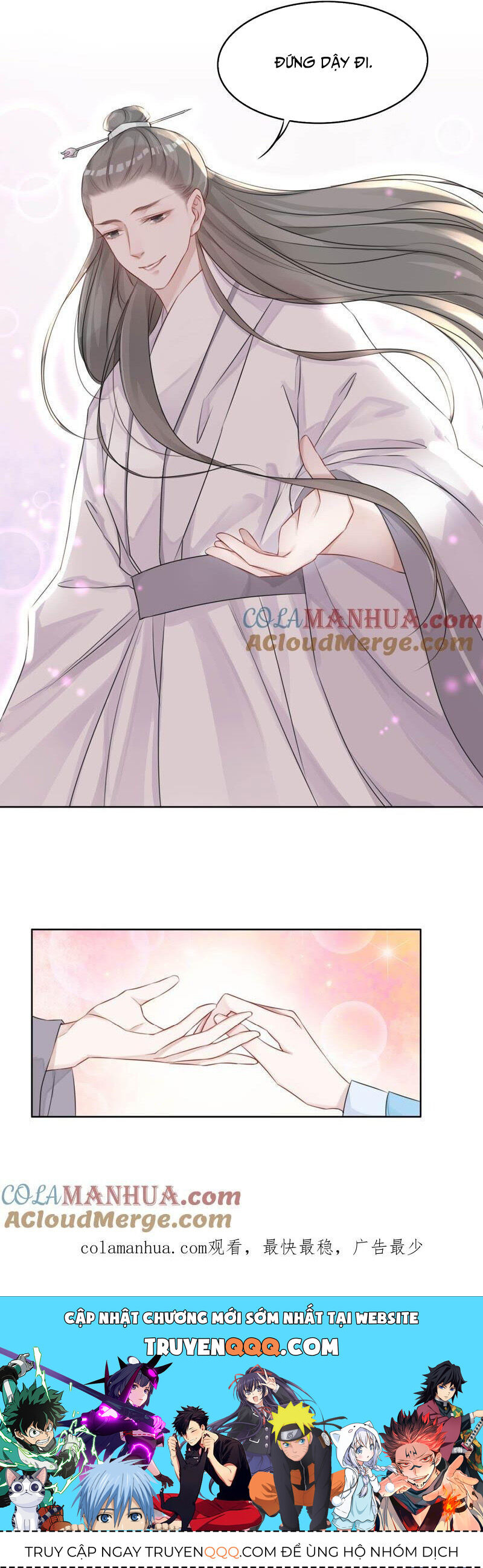 Nhặt Được Một Lão Đại Hắc Hoá Chapter 2 - 7